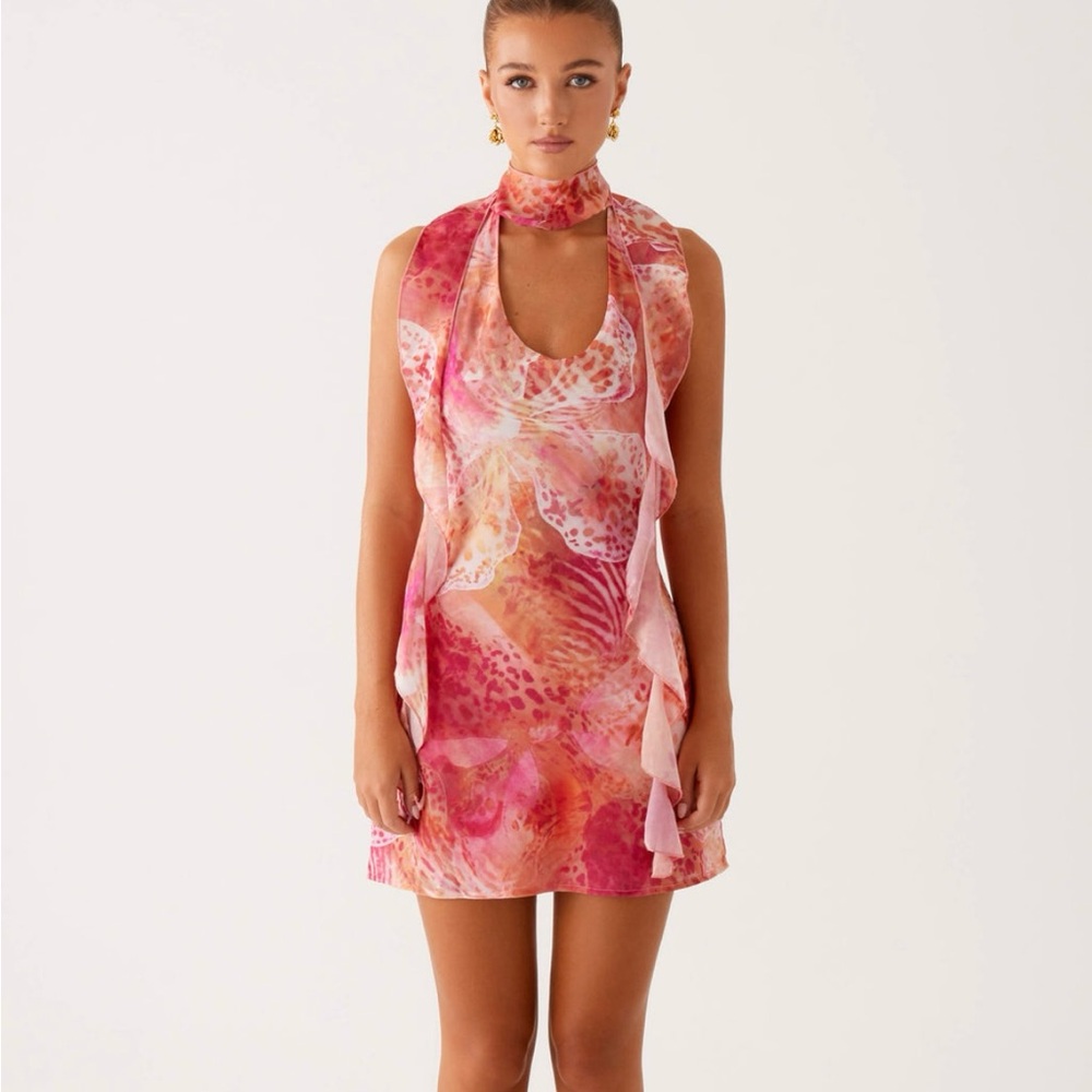 Peppermayo Tanner mini dress